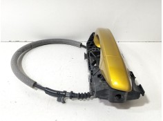 Recambio de maneta exterior trasera izquierda para volkswagen golf vii (5g1, bq1, be1, be2) 1.6 tdi referencia OEM IAM 5N0837017 2
