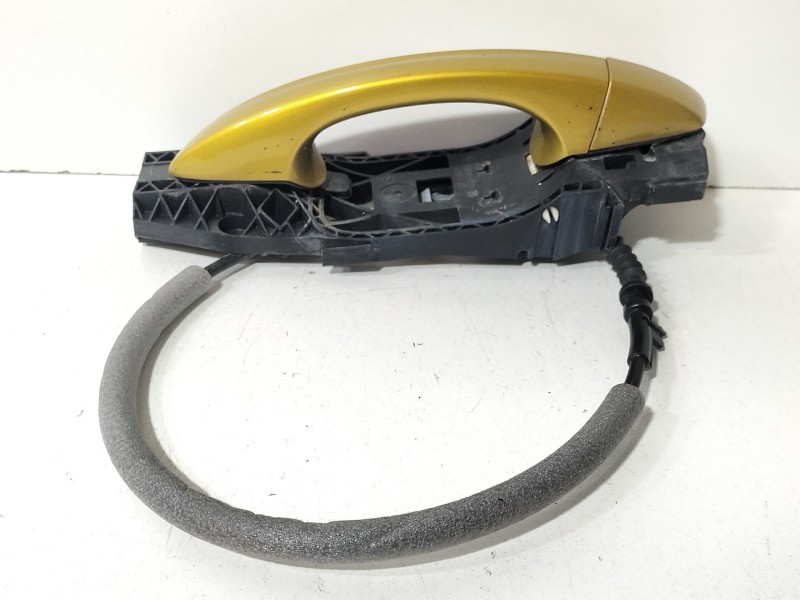 Recambio de maneta exterior trasera izquierda para volkswagen golf vii (5g1, bq1, be1, be2) 1.6 tdi referencia OEM IAM 5N0837017
