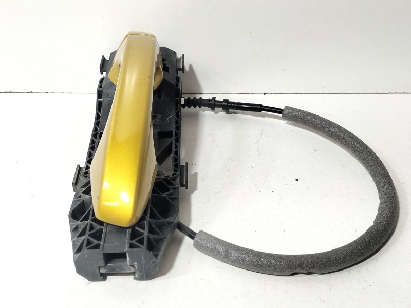 Recambio de maneta exterior trasera izquierda para volkswagen golf vii (5g1, bq1, be1, be2) 1.6 tdi referencia OEM IAM 5N0837017