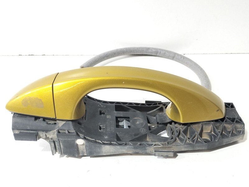 Recambio de maneta exterior trasera izquierda para volkswagen golf vii (5g1, bq1, be1, be2) 1.6 tdi referencia OEM IAM 5N0837017