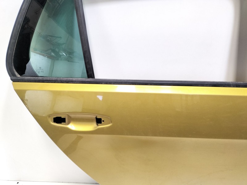 Recambio de puerta trasera derecha para volkswagen golf vii (5g1, bq1, be1, be2) 1.6 tdi referencia OEM IAM 5G4833056AD  