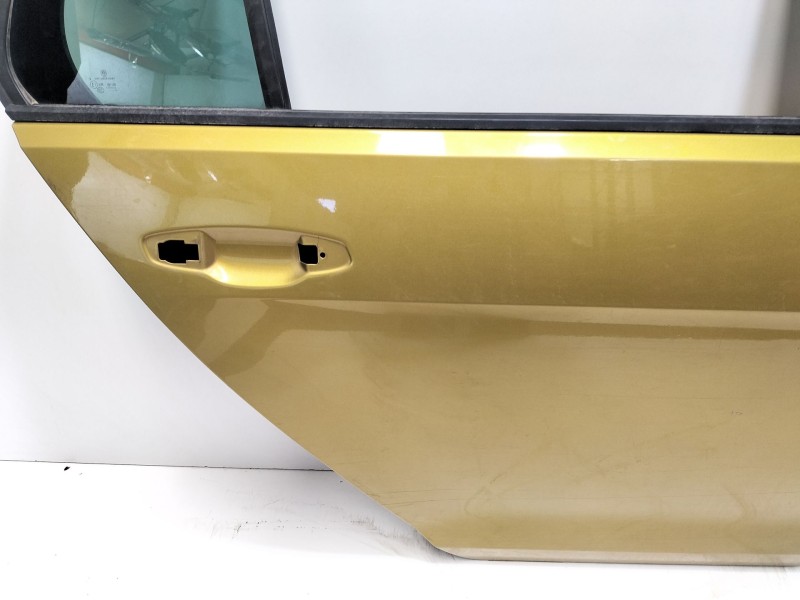 Recambio de puerta trasera derecha para volkswagen golf vii (5g1, bq1, be1, be2) 1.6 tdi referencia OEM IAM 5G4833056AD  