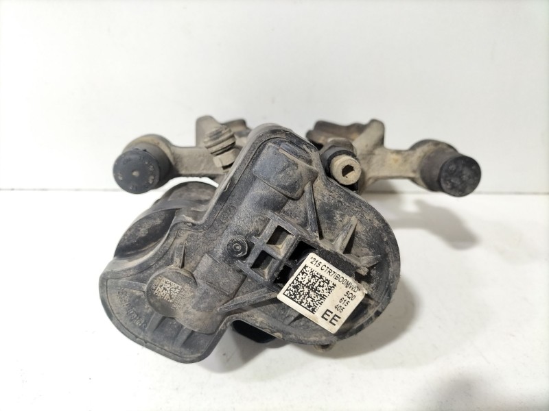 Recambio de pinza freno trasera izquierda para volkswagen golf vii (5g1, bq1, be1, be2) 1.6 tdi referencia OEM IAM 8V0698671  
