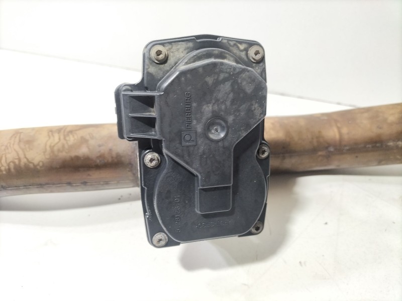 Recambio de tubo escape trasero para volkswagen golf vii (5g1, bq1, be1, be2) 1.6 tdi referencia OEM IAM 5Q0255691K  