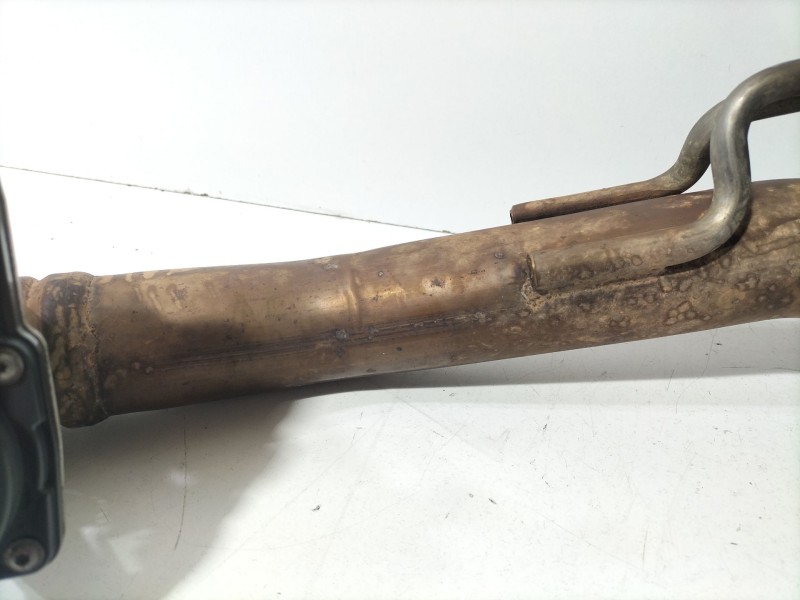 Recambio de tubo escape trasero para volkswagen golf vii (5g1, bq1, be1, be2) 1.6 tdi referencia OEM IAM 5Q0255691K  