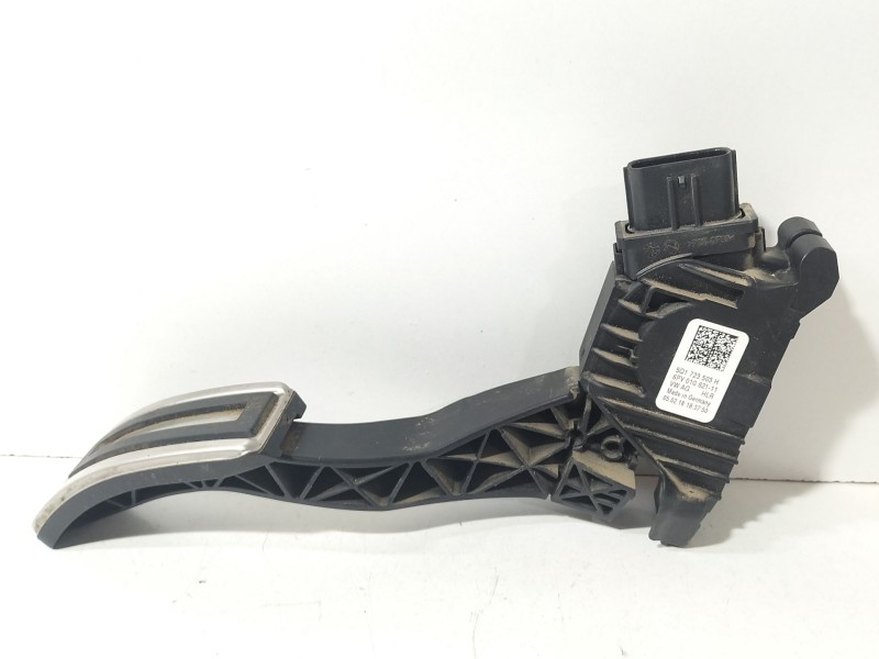 Recambio de pedal acelerador para volkswagen golf vii (5g1, bq1, be1, be2) 1.6 tdi referencia OEM IAM 5Q1723503H  