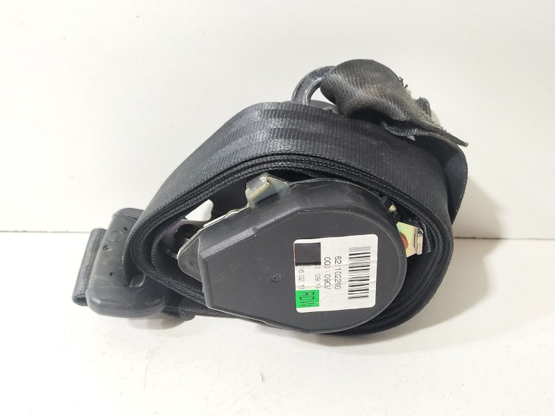 Recambio de cinturon seguridad trasero derecho para volkswagen golf vii (5g1, bq1, be1, be2) 1.6 tdi referencia OEM IAM 5G085780