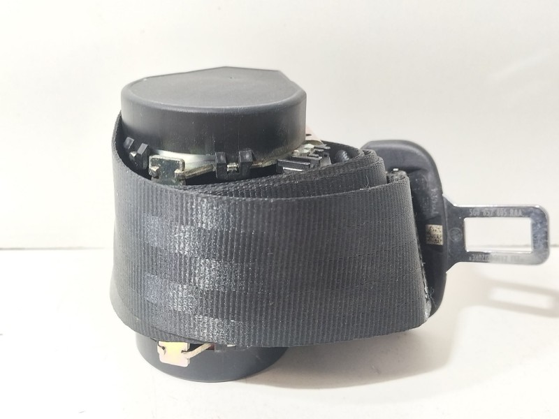 Recambio de cinturon seguridad trasero izquierdo para volkswagen golf vii (5g1, bq1, be1, be2) 1.6 tdi referencia OEM IAM 5G0857