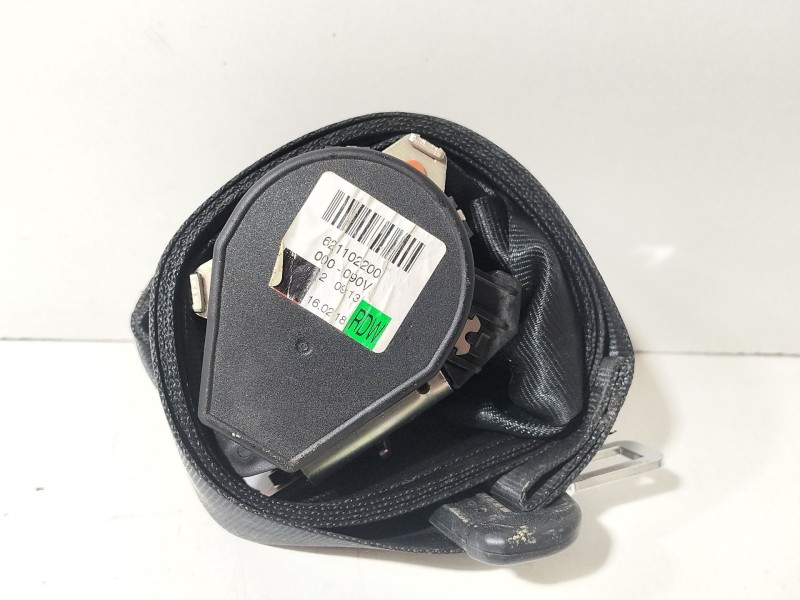 Recambio de cinturon seguridad trasero izquierdo para volkswagen golf vii (5g1, bq1, be1, be2) 1.6 tdi referencia OEM IAM 5G0857