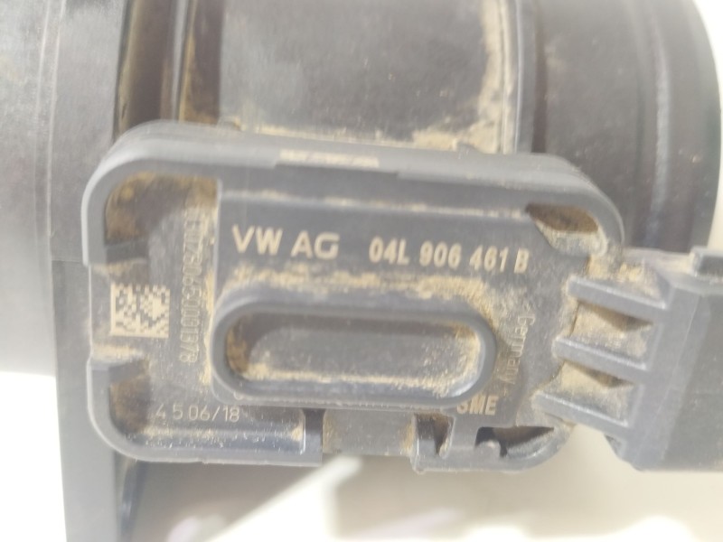 Recambio de caudalimetro para volkswagen golf vii (5g1, bq1, be1, be2) 1.6 tdi referencia OEM IAM 04L906461B  