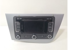 Recambio de pantalla multifuncion para seat leon (1p1) 1.4 tsi referencia OEM IAM 5P0035191J  