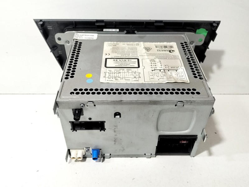 Recambio de pantalla multifuncion para seat leon (1p1) 1.4 tsi referencia OEM IAM 5P0035191J  