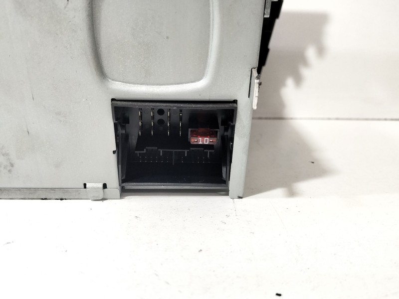 Recambio de pantalla multifuncion para seat leon (1p1) 1.4 tsi referencia OEM IAM 5P0035191J  