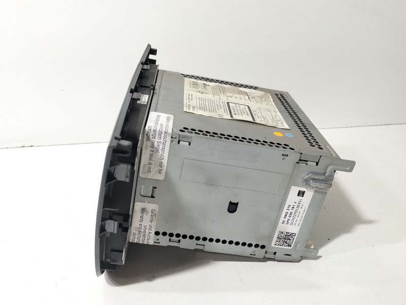 Recambio de pantalla multifuncion para seat leon (1p1) 1.4 tsi referencia OEM IAM 5P0035191J  