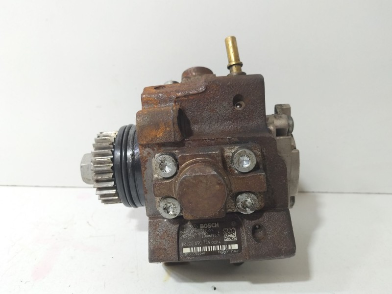Recambio de bomba inyeccion para nissan qashqai i (j10, nj10) 2.0 dci referencia OEM IAM 0445010170  