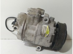 Recambio de compresor aire acondicionado para seat ibiza iv sc (6j1, 6p5) 1.4 referencia OEM IAM 6Q0820808F  