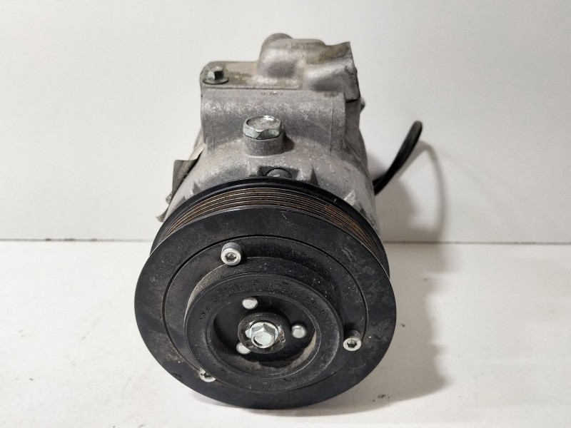 Recambio de compresor aire acondicionado para seat ibiza iv sc (6j1, 6p5) 1.4 referencia OEM IAM 6Q0820808F  