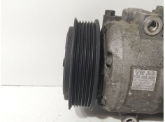 Recambio de compresor aire acondicionado para seat ibiza iv (6j5, 6p1) 1.4 referencia OEM IAM 6Q0820808F   2