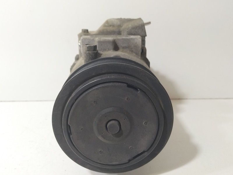 Recambio de compresor aire acondicionado para seat ibiza iv (6j5, 6p1) 1.4 referencia OEM IAM 6Q0820808F  