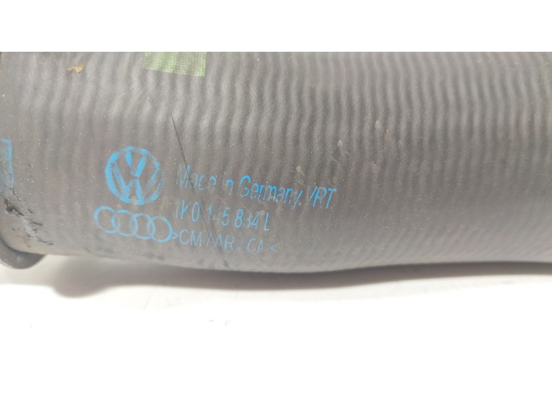 Recambio de tubo para volkswagen passat b6 (3c2) 2.0 tdi referencia OEM IAM 1K0145834L  