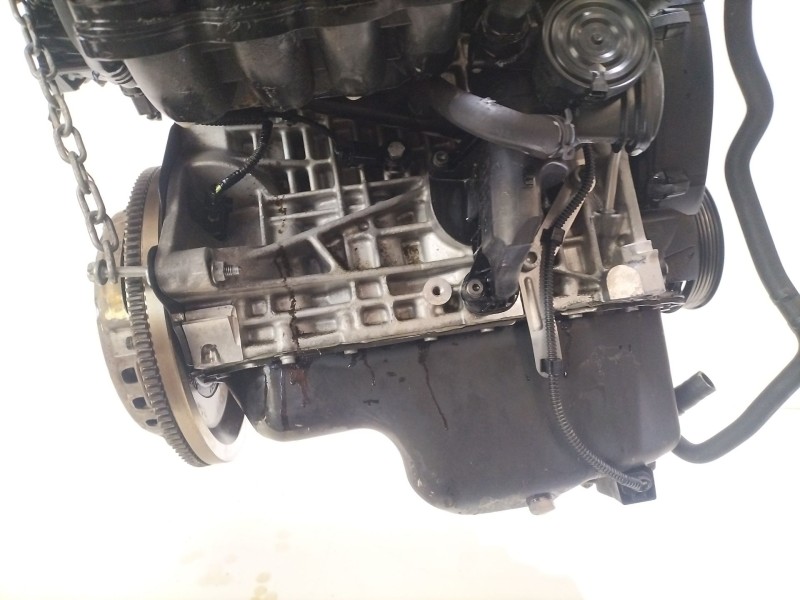 Recambio de motor completo para seat ibiza iv (6j5, 6p1) 1.4 referencia OEM IAM CGGB  