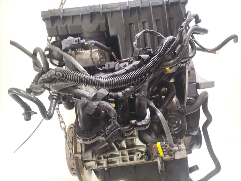 Recambio de motor completo para seat ibiza iv (6j5, 6p1) 1.4 referencia OEM IAM CGGB  