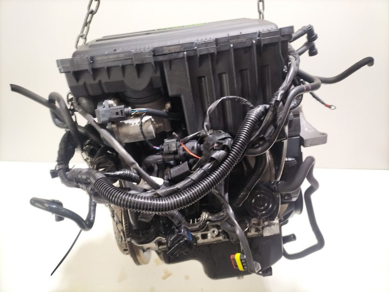 Recambio de motor completo para seat ibiza iv (6j5, 6p1) 1.4 referencia OEM IAM CGGB  