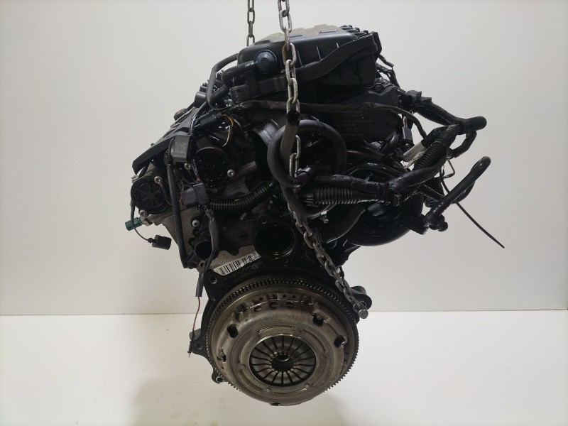 Recambio de motor completo para seat ibiza iv (6j5, 6p1) 1.4 referencia OEM IAM CGGB  