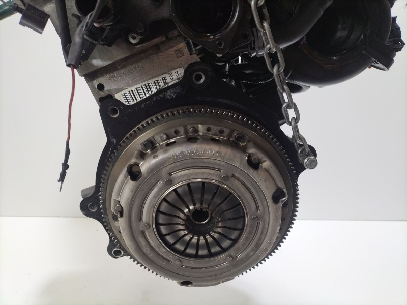 Recambio de motor completo para seat ibiza iv (6j5, 6p1) 1.4 referencia OEM IAM CGGB  