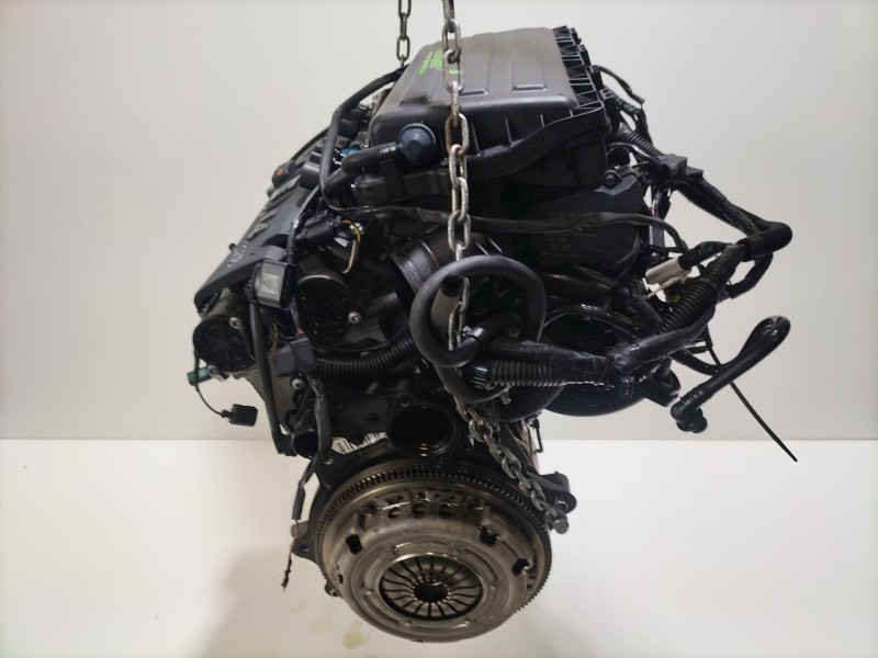 Recambio de motor completo para seat ibiza iv (6j5, 6p1) 1.4 referencia OEM IAM CGGB  