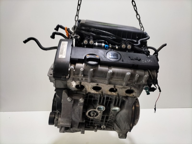 Recambio de motor completo para seat ibiza iv (6j5, 6p1) 1.4 referencia OEM IAM CGGB  