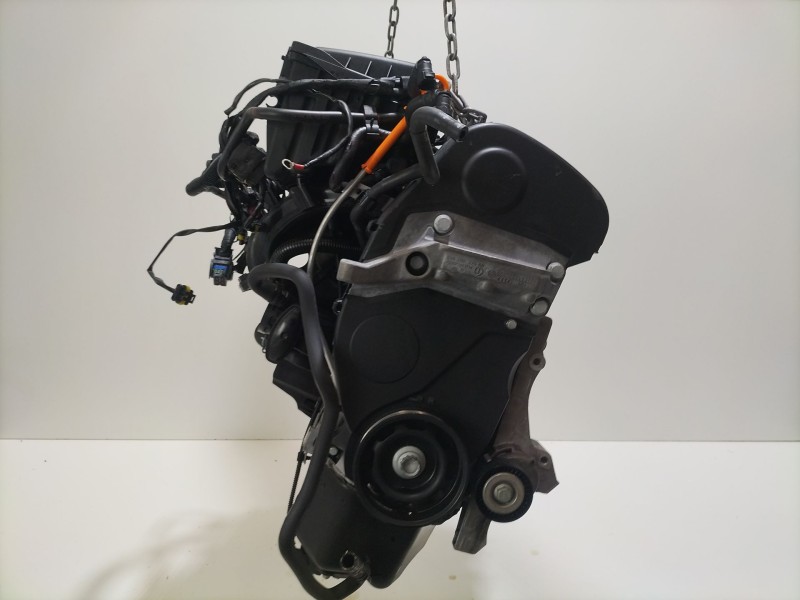 Recambio de motor completo para seat ibiza iv (6j5, 6p1) 1.4 referencia OEM IAM CGGB  