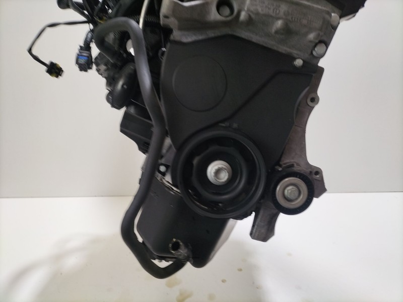 Recambio de motor completo para seat ibiza iv (6j5, 6p1) 1.4 referencia OEM IAM CGGB  