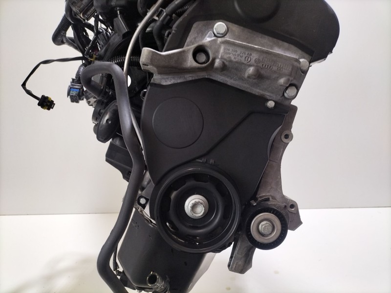 Recambio de motor completo para seat ibiza iv (6j5, 6p1) 1.4 referencia OEM IAM CGGB  