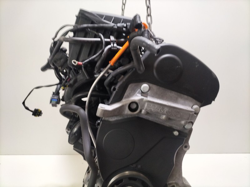 Recambio de motor completo para seat ibiza iv (6j5, 6p1) 1.4 referencia OEM IAM CGGB  