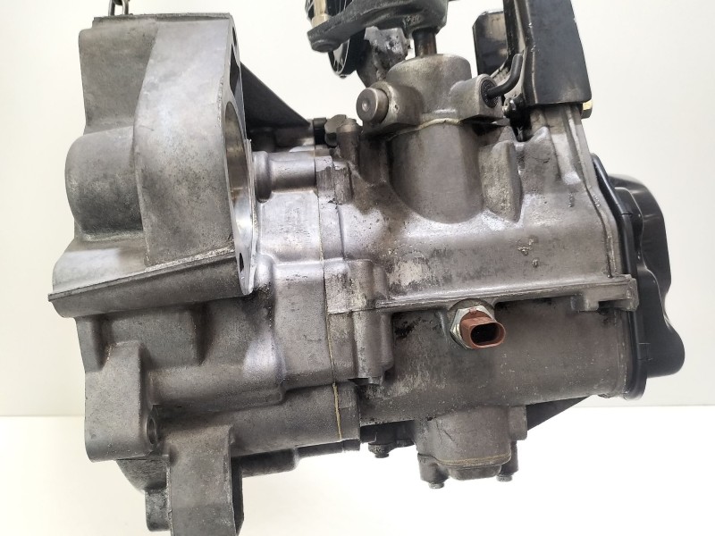 Recambio de caja cambios para seat ibiza iv (6j5, 6p1) 1.4 referencia OEM IAM LVE  