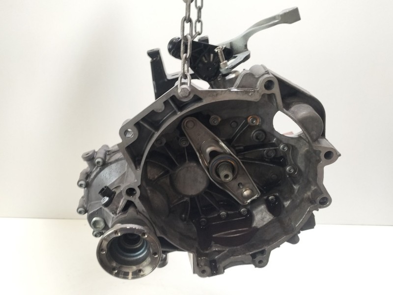 Recambio de caja cambios para seat ibiza iv (6j5, 6p1) 1.4 referencia OEM IAM LVE  