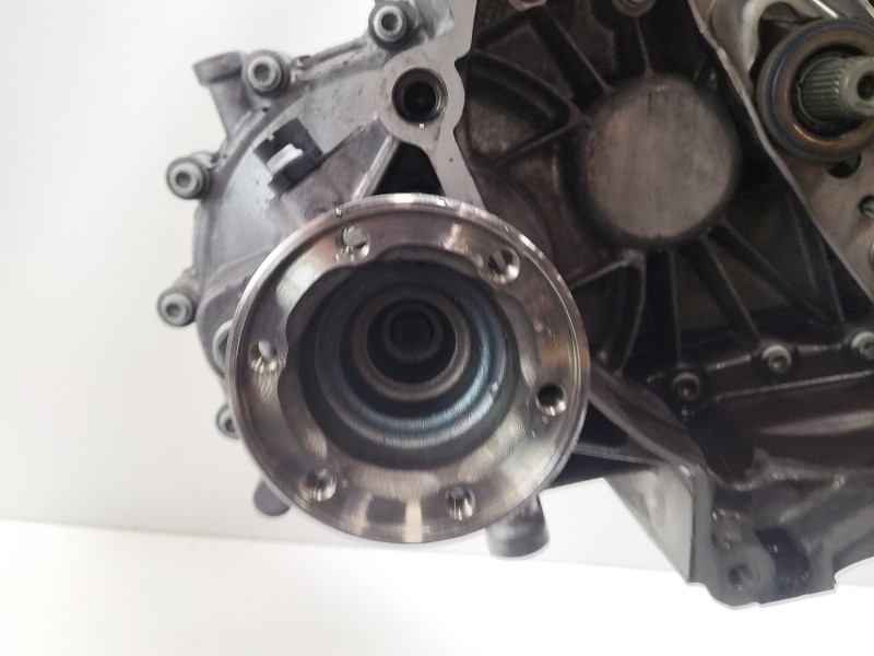 Recambio de caja cambios para seat ibiza iv (6j5, 6p1) 1.4 referencia OEM IAM LVE  