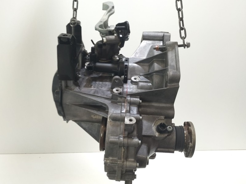 Recambio de caja cambios para seat ibiza iv (6j5, 6p1) 1.4 referencia OEM IAM LVE  