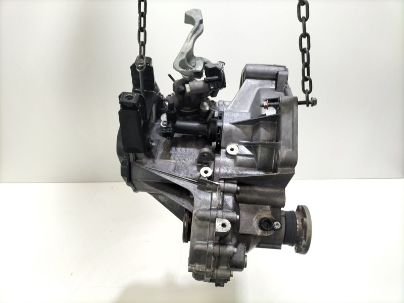 Recambio de caja cambios para seat ibiza iv (6j5, 6p1) 1.4 referencia OEM IAM LVE  
