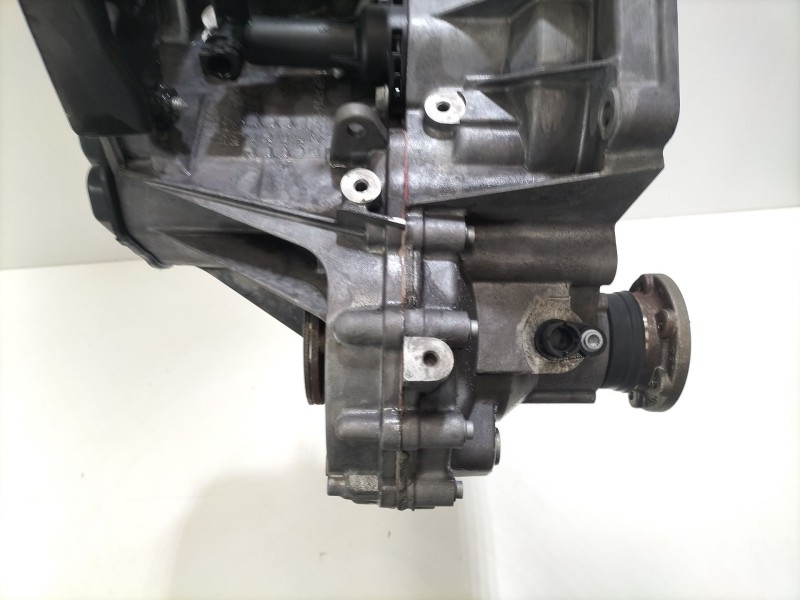 Recambio de caja cambios para seat ibiza iv (6j5, 6p1) 1.4 referencia OEM IAM LVE  