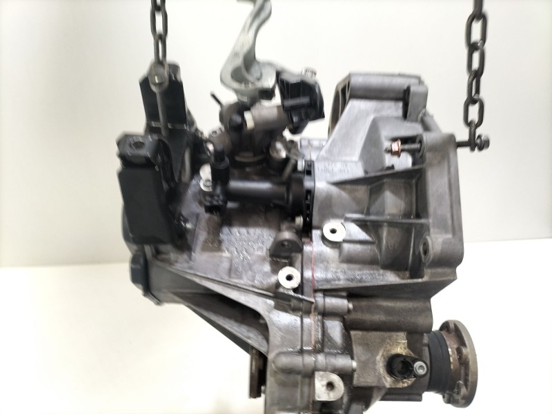 Recambio de caja cambios para seat ibiza iv (6j5, 6p1) 1.4 referencia OEM IAM LVE  