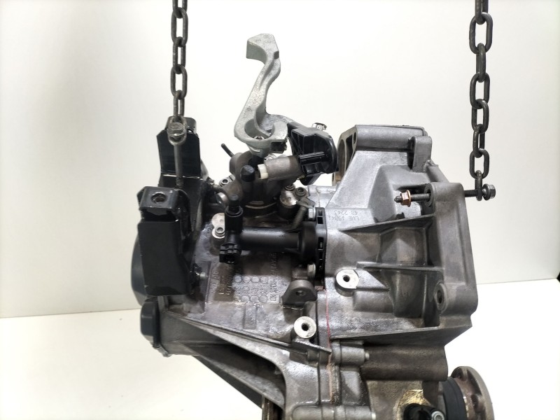 Recambio de caja cambios para seat ibiza iv (6j5, 6p1) 1.4 referencia OEM IAM LVE  