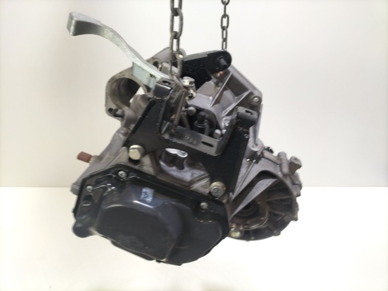 Recambio de caja cambios para seat ibiza iv (6j5, 6p1) 1.4 referencia OEM IAM LVE  