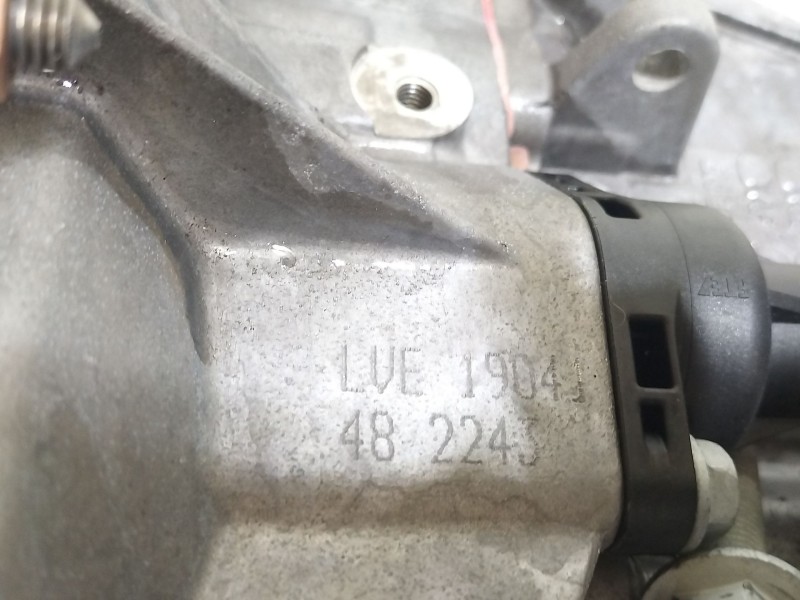 Recambio de caja cambios para seat ibiza iv (6j5, 6p1) 1.4 referencia OEM IAM LVE  