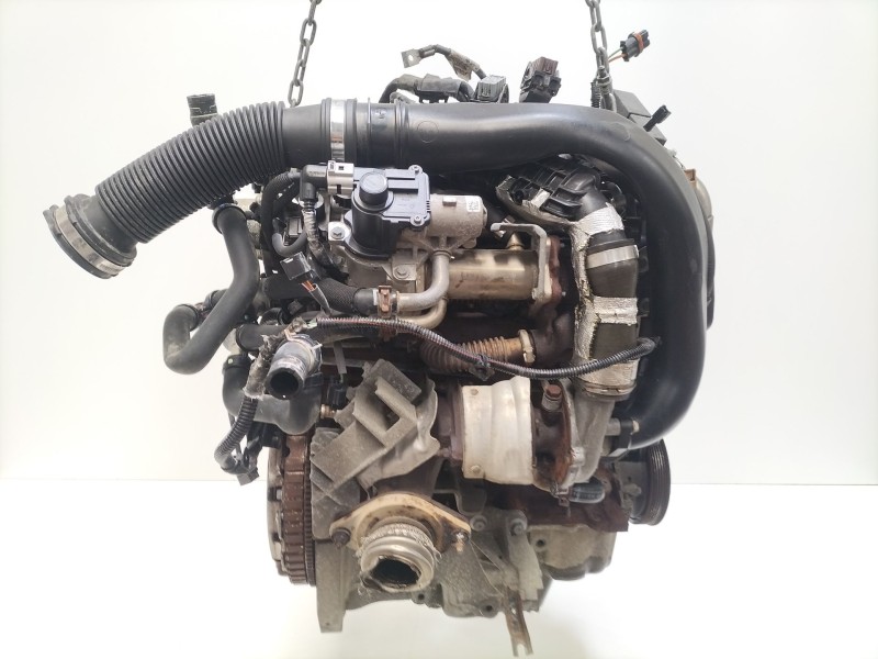 Recambio de motor completo para renault clio iii grandtour (kr0/1_) 1.5 dci referencia OEM IAM K9K6770  