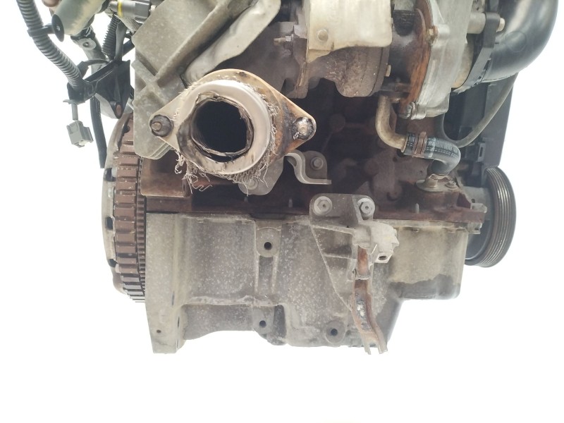 Recambio de motor completo para renault clio iii grandtour (kr0/1_) 1.5 dci referencia OEM IAM K9K6770  