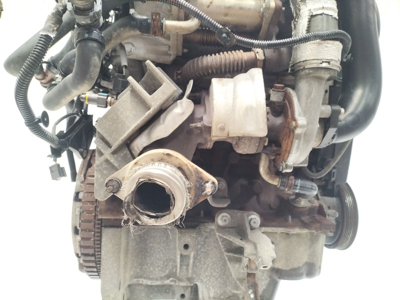 Recambio de motor completo para renault clio iii grandtour (kr0/1_) 1.5 dci referencia OEM IAM K9K6770  
