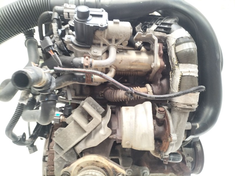 Recambio de motor completo para renault clio iii grandtour (kr0/1_) 1.5 dci referencia OEM IAM K9K6770  