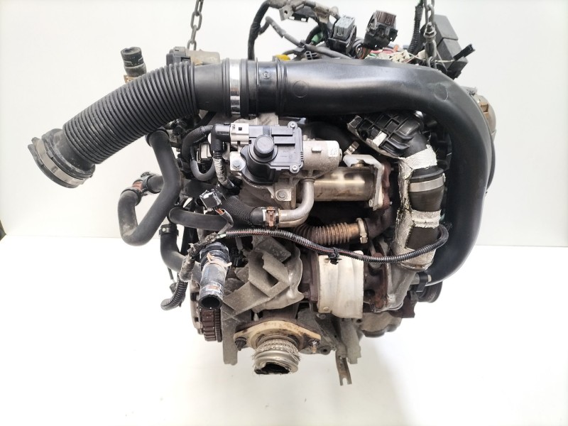 Recambio de motor completo para renault clio iii grandtour (kr0/1_) 1.5 dci referencia OEM IAM K9K6770  